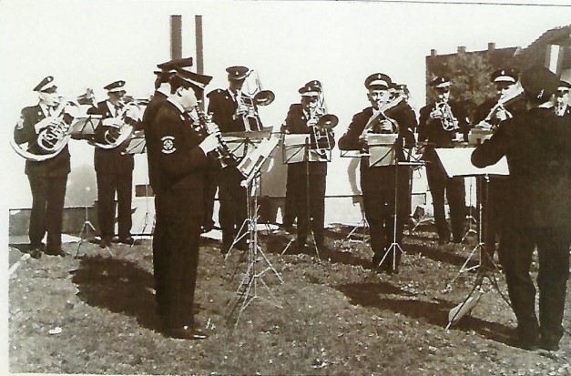 Volksfest St. Valentin, 1964