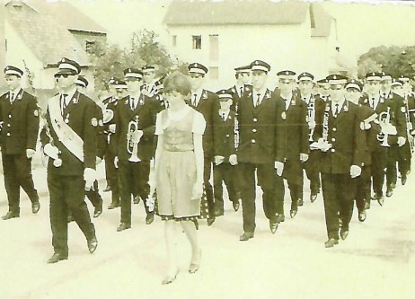 Feuerwehrfest 1965