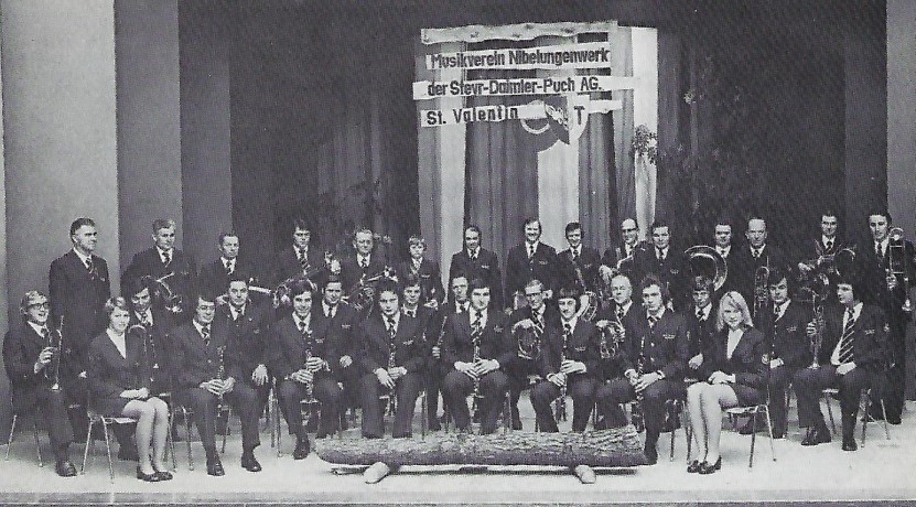 Ausflug nach Deutschland, 1974