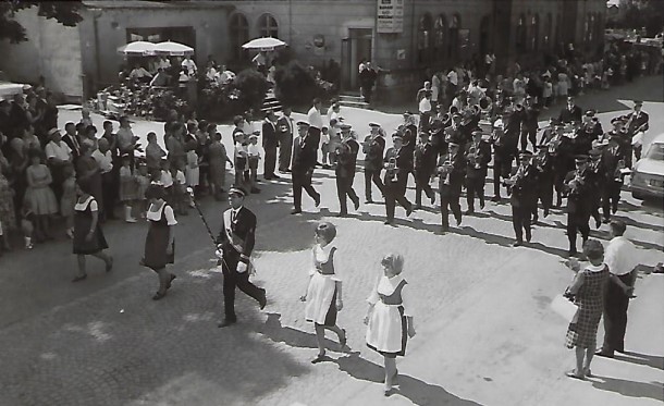 Bezirksmusikfest, 1966
