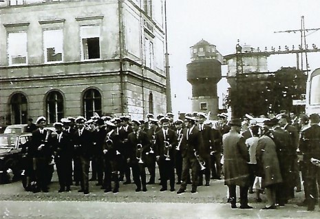 Abschied von der Stadtkapelle Rijeka