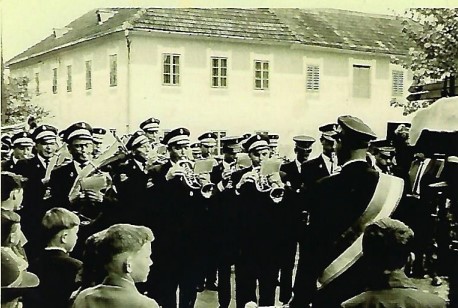 Ständchen, 1. Mai 1969