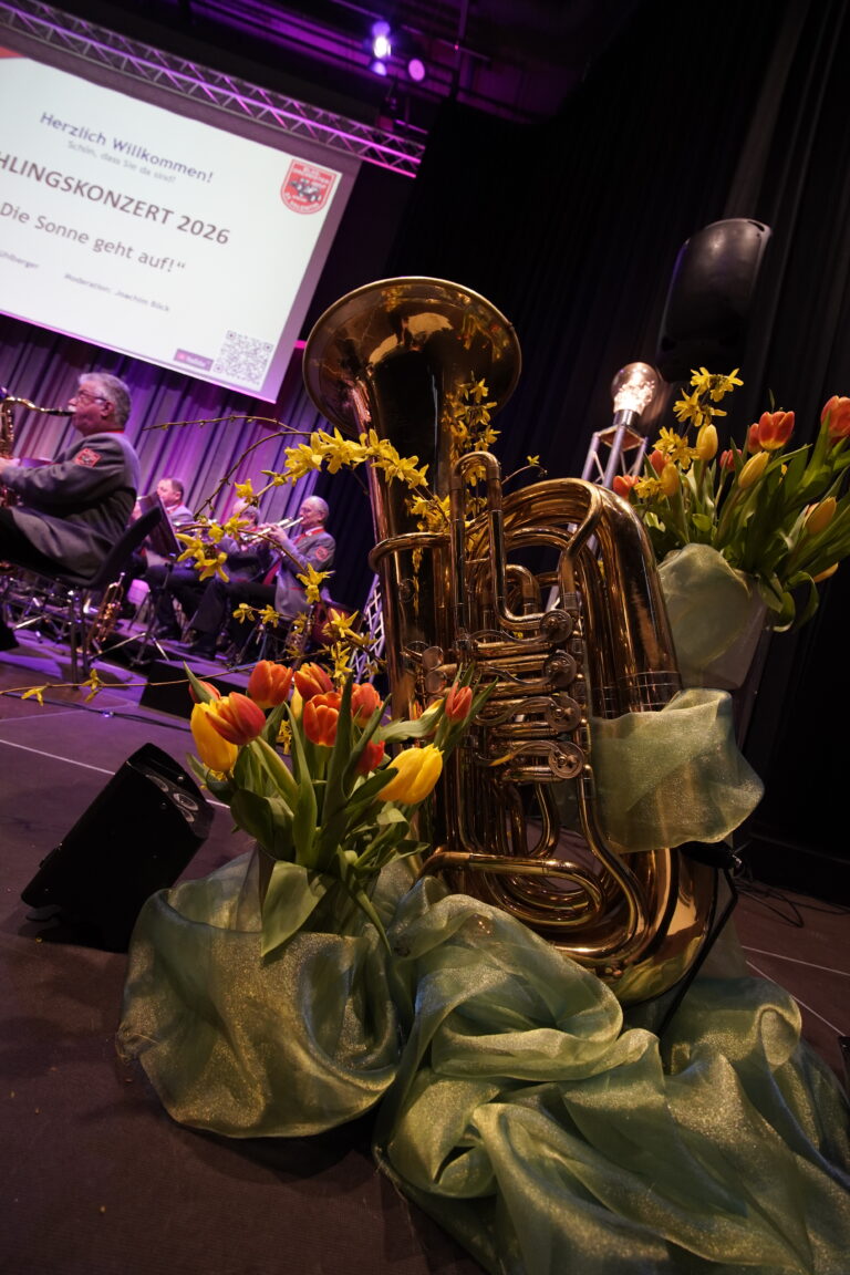 Frühjahrskonzert 2026